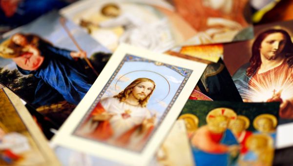 obrazki z Panem Jezusem