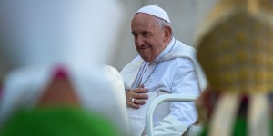 Papież Franciszek: Chrześcijanin powinien wyzbyć się lęków i żyć w gotowości