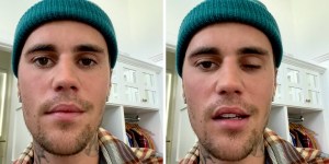 Justin Bieber zdradza, jak Jezus pomaga mu walczyć z chorobą