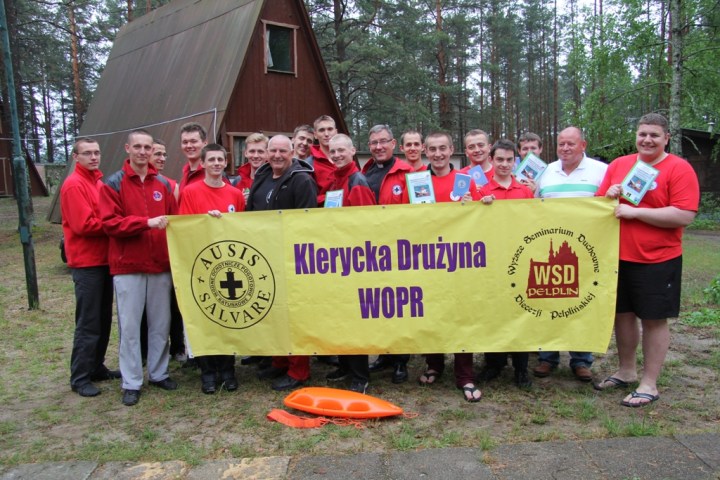 Klerycka Drużyna WOPR