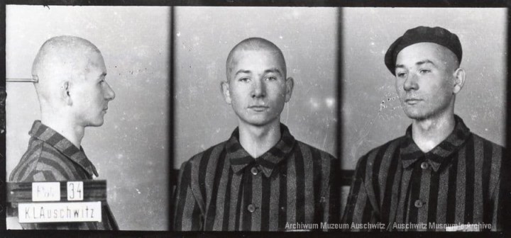 Antoni Rychłowski - jeden z pierwszych polskich więźniów KL Auschwitz