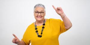 Mądra Babcia: „Możesz mieć rolę oskarową, ale drugoplanową!”