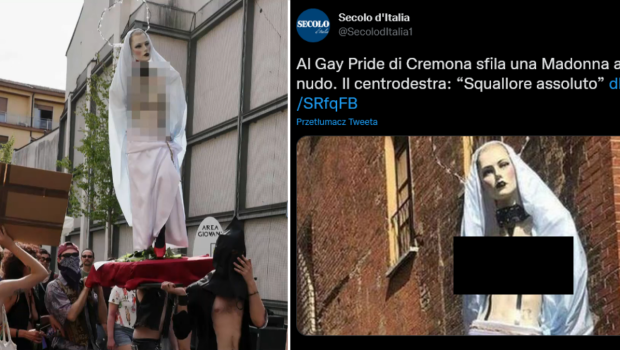 Bluźnierstwo w Cremonie
