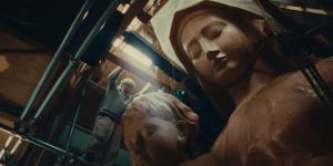 Największy drewniany posąg Maryi doczeka się odsłonięcia. To owoc 40 lat pracy jednego człowieka
