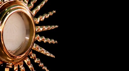 Totemizacja Jezusa, czyli adoracje w pierwsze niedziele miesiąca