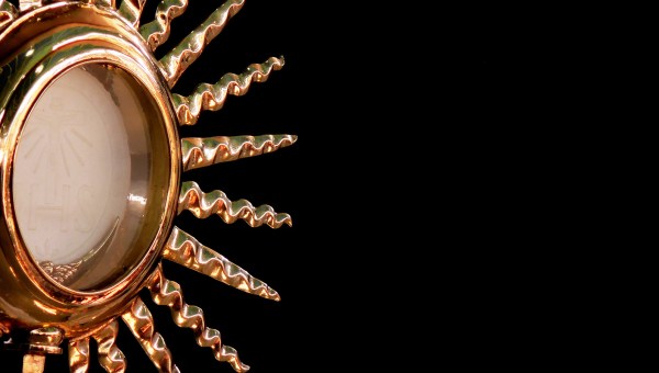 Najświętszy Sakrament