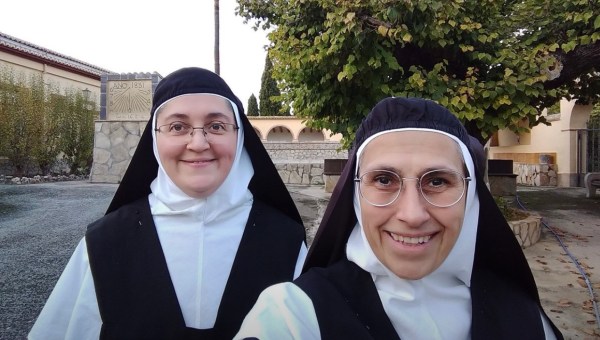 monjas beniganim