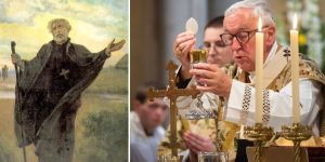 Prymas Anglii przywołuje wstawiennictwa św. Andrzeja Boboli, by zakończyła się wojna w Ukrainie