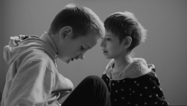 kadr z filmu Pisklaki