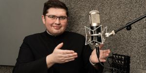 Czy w zakonie można spełniać marzenia? Kl. Damian Kokocha pokazuje, że tak!