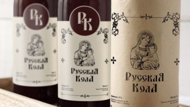 rosyjski odpowiednik Coca-Coli
