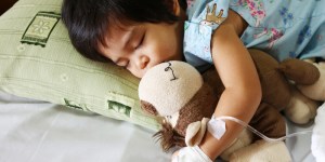 Chory Kaif nie miał nikogo. Dopóki nie pokochała go Chiara