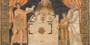 Tajemniczy Melchizedek. Dlaczego Kościół przypomina o nim w Boże Ciało? [komentarz]