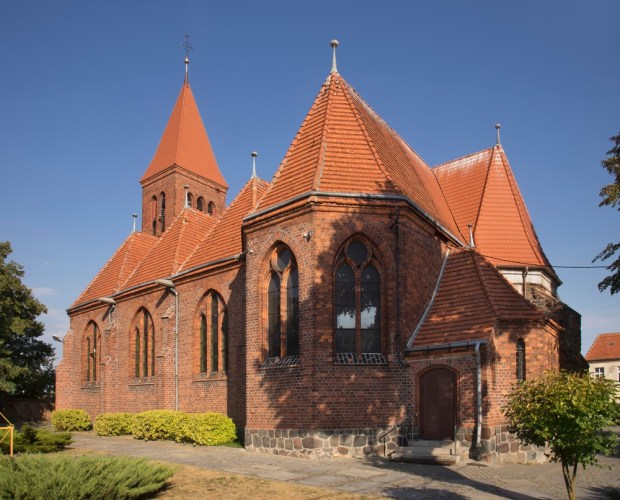 Sanktuarium Matki Bożej Brzemiennej w Wąbrzeźnie