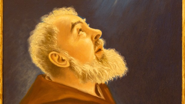PADRE PIO