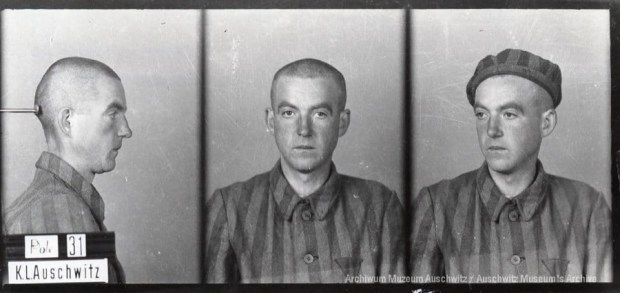 Stanisław Ryniak - pierwszy polski więzień obozu KL Auschwitz