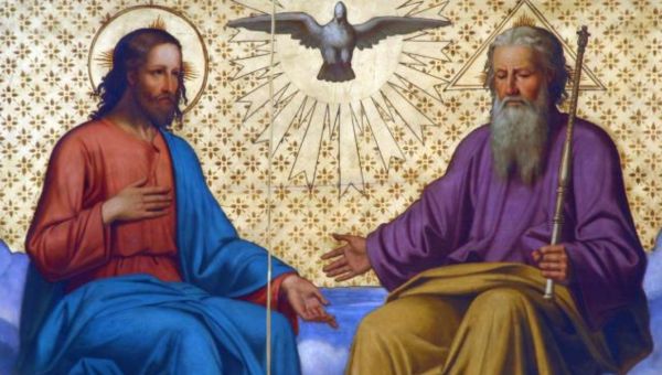 Święta Trójca – obraz