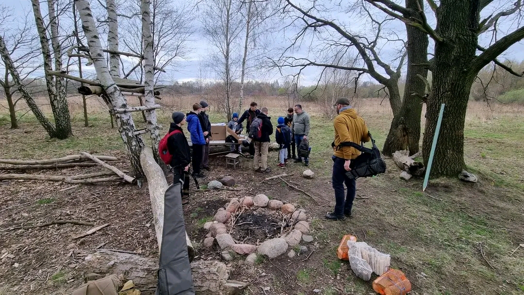 Warsztaty św. Józefa wspólnoty Głos Ojca z Pruszkowa