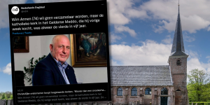 Skupuje zamknięte kościoły, by chronić je przed profanacjami. Niezwykła postawa niderlandzkiego przedsiębiorcy