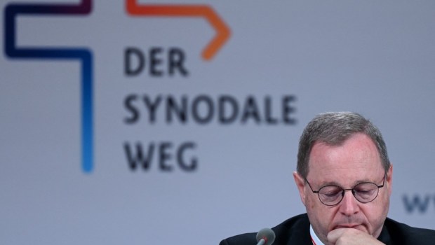 Bp Georg Bätzing, przewodniczący Konferencji Episkopatu Niemiec