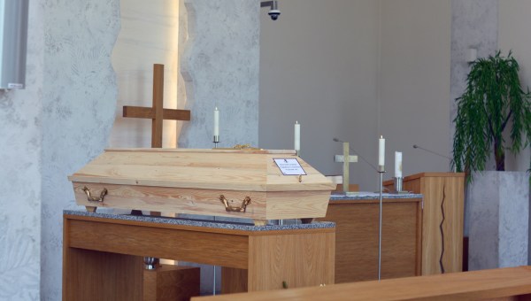 Pogrzeb dzieci nienarodzonych w Krakowie