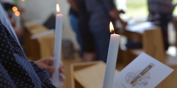 [GALERIA] Pogrzeb dzieci nienarodzonych w Krakowie