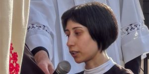 W wieku 30 lat zostaje klaryską: „Tak, boję się, ale też ufam Bogu”