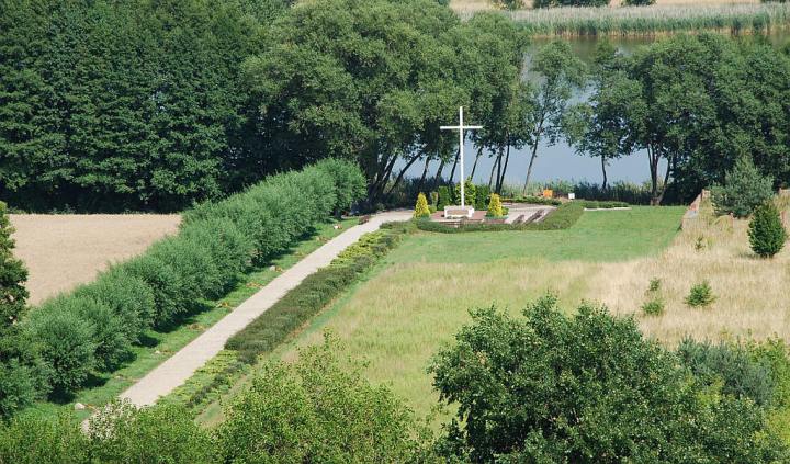 Sanktuarium świętej Faustyny w Kiekrzu