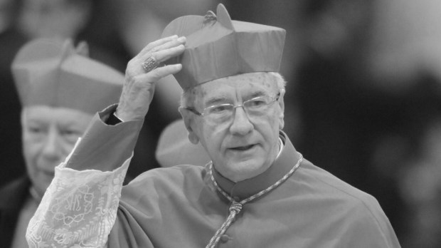 kardynał Claudio Hummes