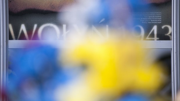 Pomnik Pamięci Ofiar Eksterminacji Ludności Polskiej na Wołyniu