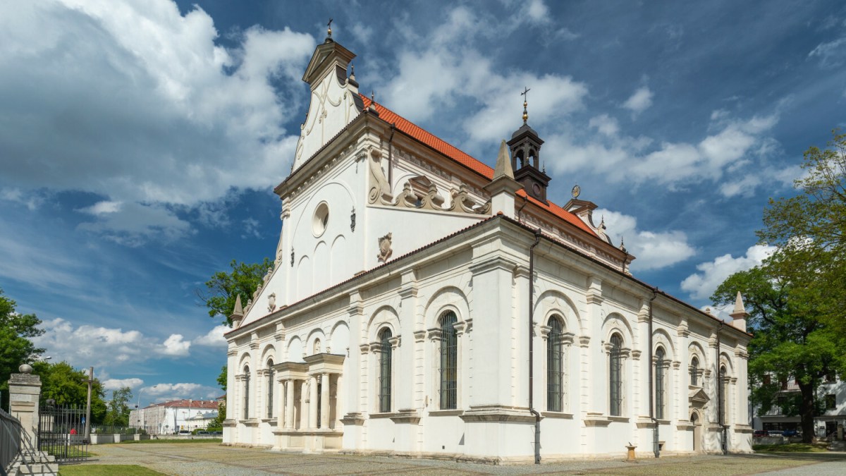 Sanktuarium Matki Bożej Odwachowskiej w Zamościu