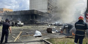 Charków, Czasiw Jar, Winnica. Kolejne rosyjskie zbrodnie na cywilach wstrząsają Ukrainą