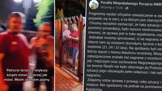 księża z parafii na Azorach