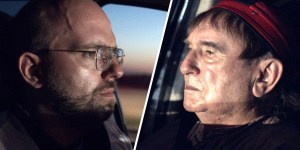 Ojciec ateista i wierzący syn w podróży śladami świętych? Nie przegap tego filmu!