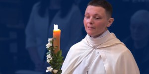 „Nie jestem grzeczna ani ułożona, ale Bóg taką mnie chce”. Poznajcie dziewicę konsekrowaną, która wymyka się stereotypom!