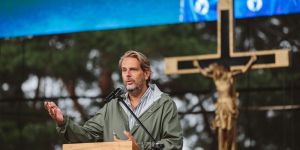Wojciech Amaro na Festiwalu Życia: „Jezusa odnajdziesz tylko w Kościele”