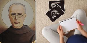 Oto jak „po Bożemu” wybieraliśmy imię dla naszej trzeciej córeczki. Z pomocą św. Maksymiliana!