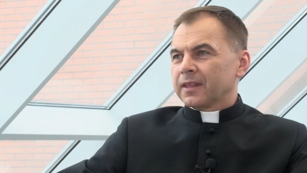 ks. Andrzej Dębski