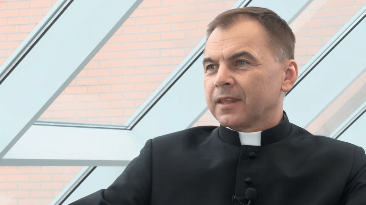 ks. Andrzej Dębski