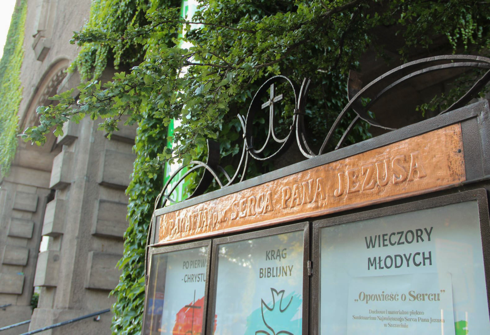 [GALERIA] W tym kościele Alicja Lenczewska rozmawiała z Jezusem