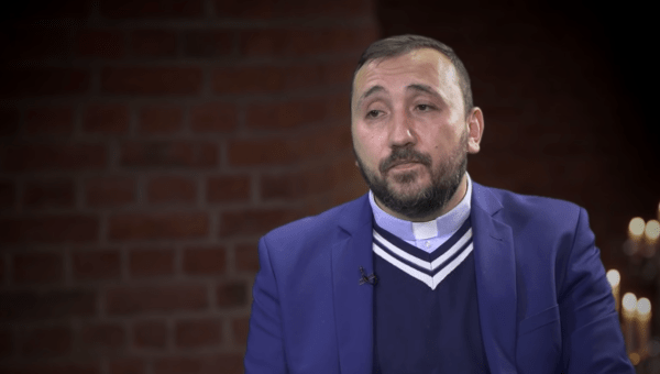 ojciec Michał Legan