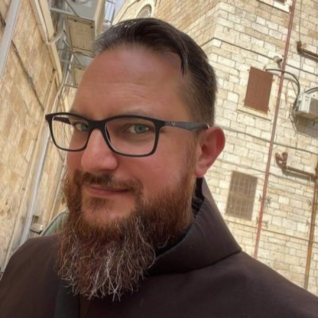 ojciec Teofil Niewiński OFM franciszkanin