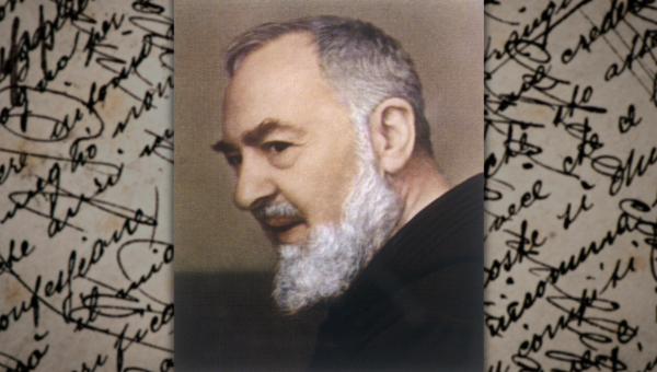 ojciec Pio list do córki duchowej