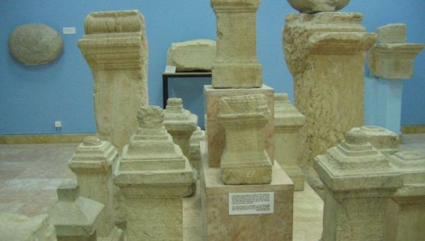 Odkrycie polskich archeologów w Palmyrze