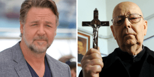 Powstaje film o o. Amorcie. Legendarnego egzorcystę zagra… Russell Crowe!