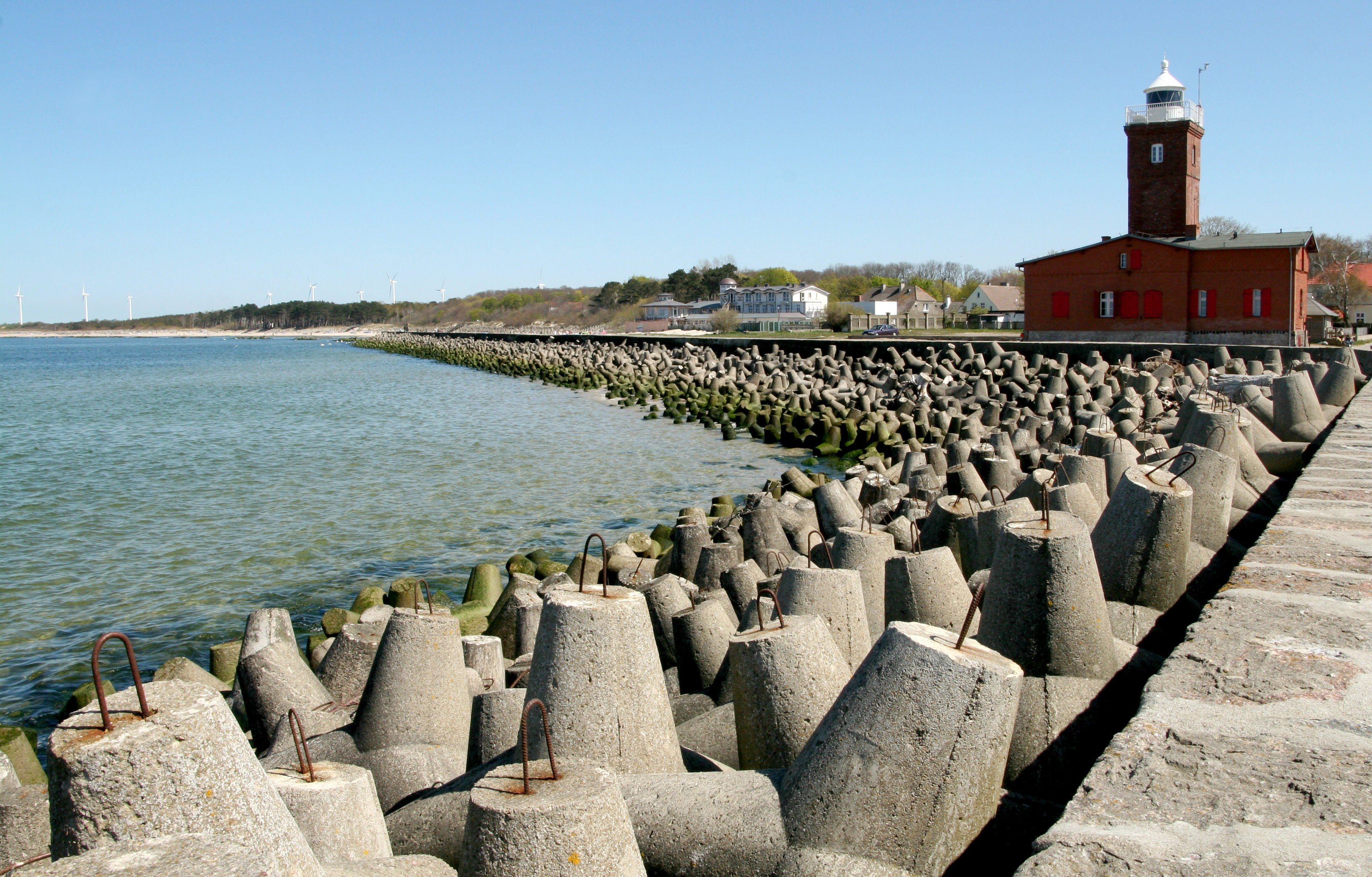 [GALERIA] Wakacje nad morzem? A może tak śladem latarni morskich? 1/2