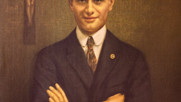 Corner Item Image - Błogosławiony Pier Giorgio Frassati. Młodzieniec Ośmiu Błogosławieństw [wywiad]