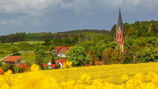 Sanktuarium w Gietrzwałdzie