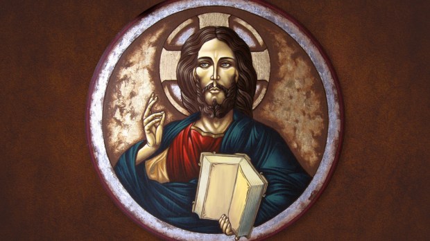 Jezus Chrystus Pantokrator