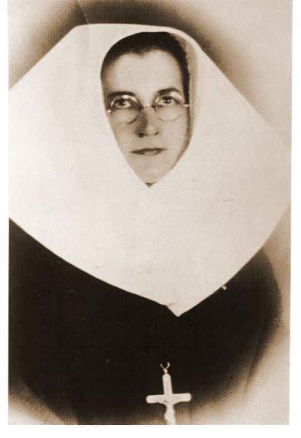 Siostra Longina (Wanda) Trudzińska
